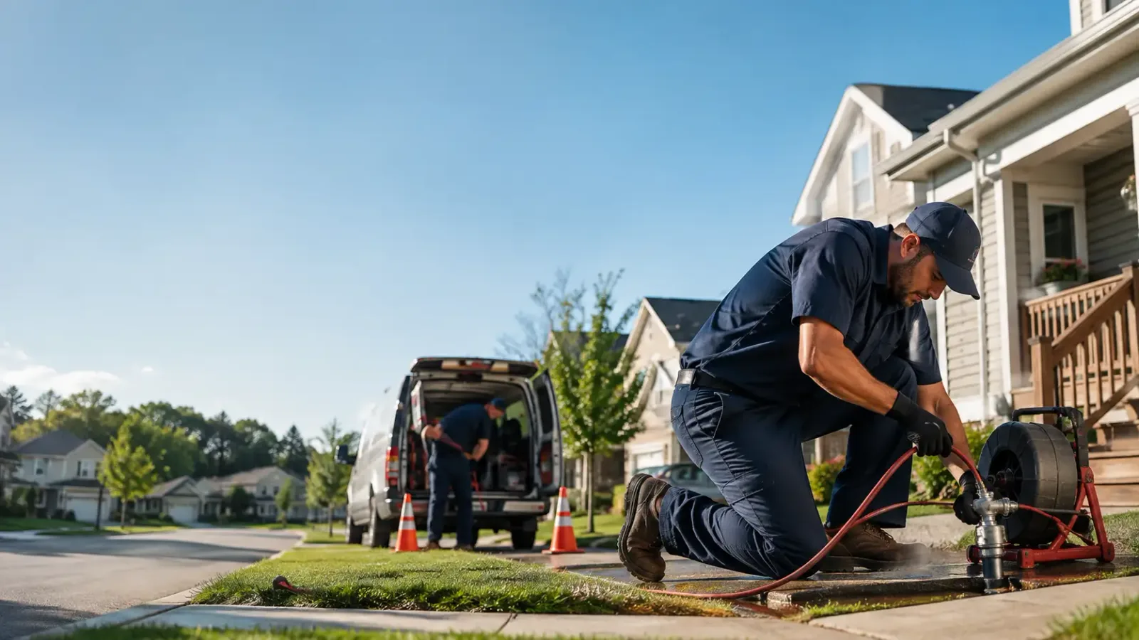 Emergency Plumbing in Howard, SD